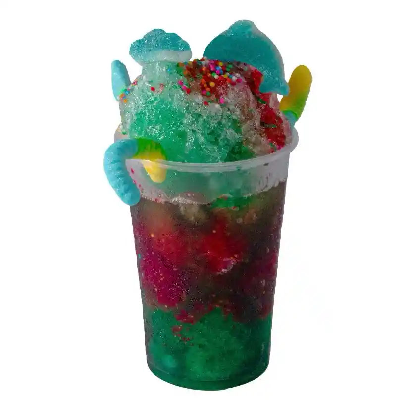 Raspado Especial