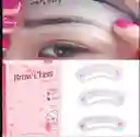 Plantilla Para Cejas