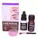 Henna Para Cejas Larga Duración