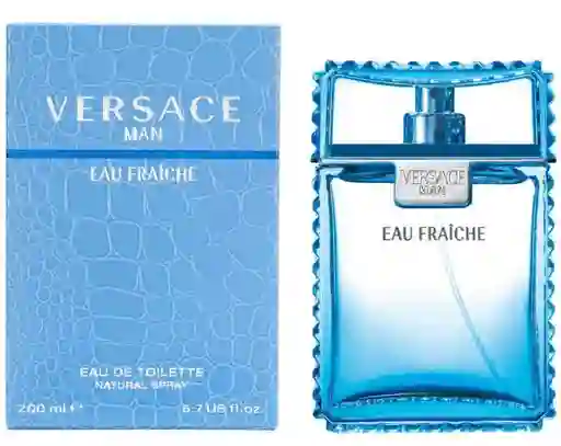 Perfume Versace Man Eau Fraiche 100 Ml Edt Para Hombre