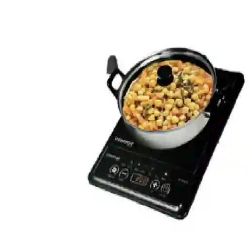 Estufa De Induccion Con Sarten