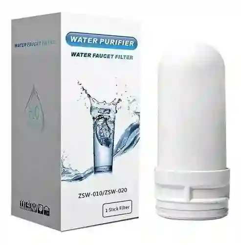 Repuesto Para Filtro Purificador De Agua Zoosen