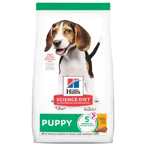 Hills Can Puppy Ob X 4.5lb