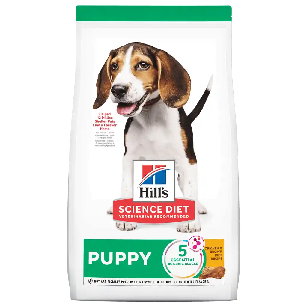Hills Can Puppy Ob X 4.5lb