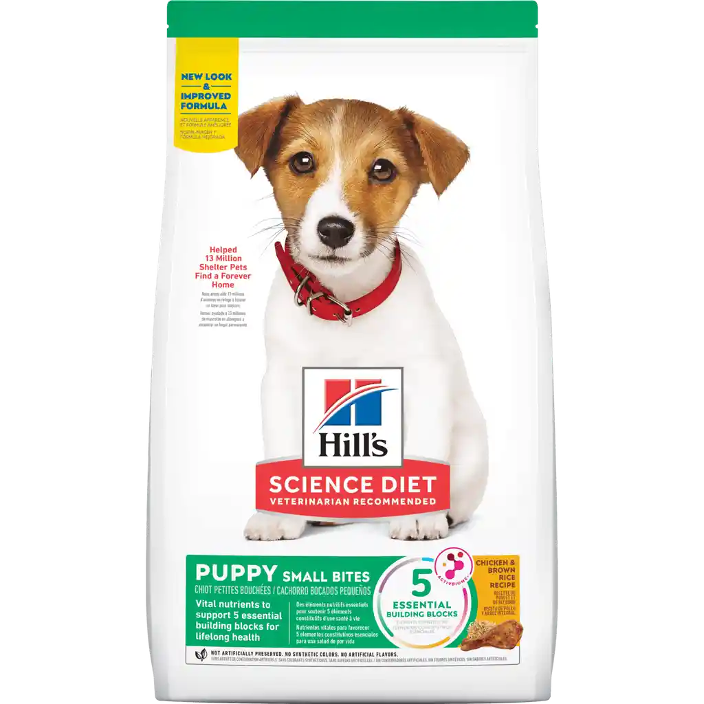 Hills Can Puppy Sb X 4.5lb