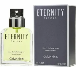 Perfume Calvin Klein Eternity For Men 100 Ml Edt