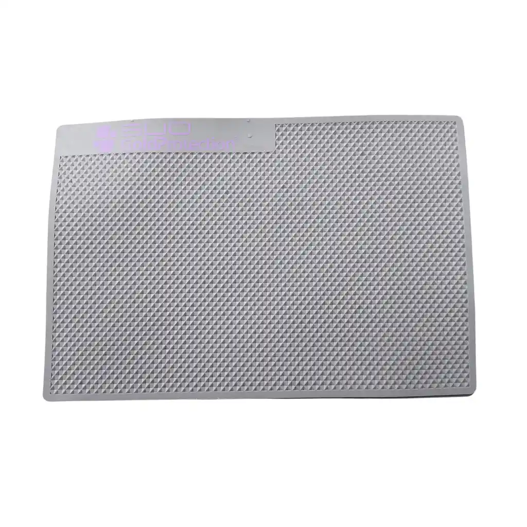 Tapete Silicona 30x20cm Aislante Reparación Electrónica 480°c