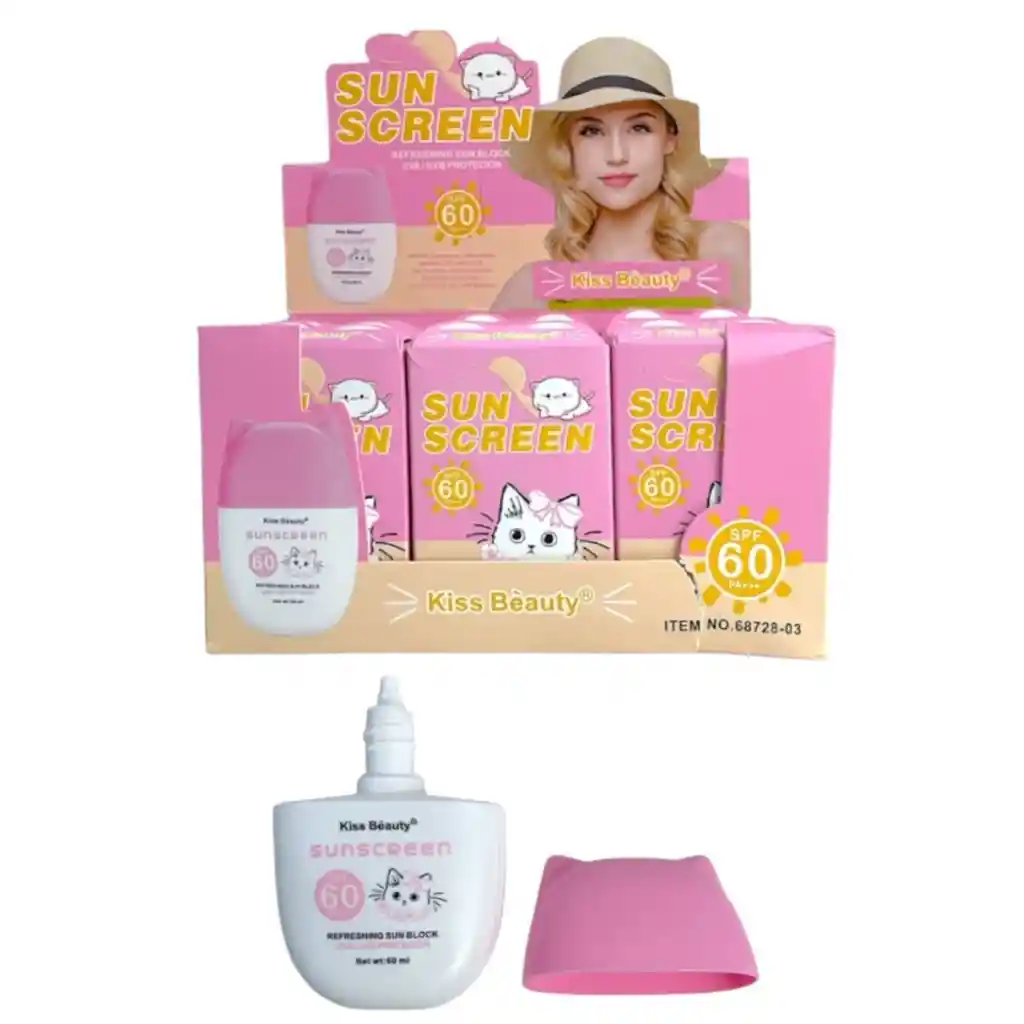 Protector Solar Gatico