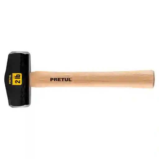 Maceta Tipo Nevada 2 Libras Mango 10-3/4" (27cm) Pretul