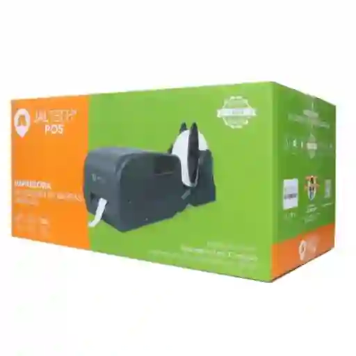 Impresora Jaltech Etiqueta Usb - Lan