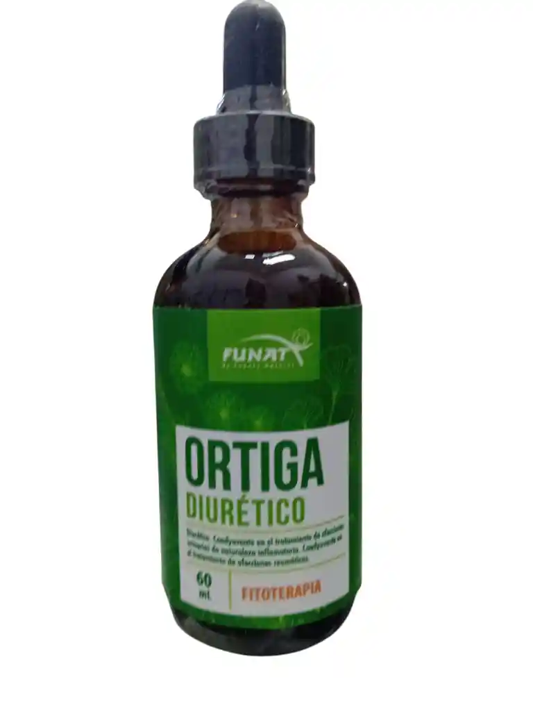 Ortiga Gotas X 60 Ml Funat
