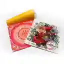 Block Papel Bond Origami 15x15cm 20hojas 10 Diseños Diferentes Belpapel