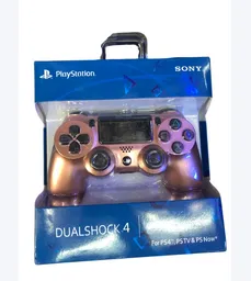 Control Mando Para Playstation 4 Dualshock 4 Rosa