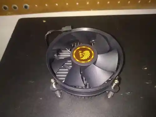 Cooler Y Disipador De Calor Compatible Socket Lga 775