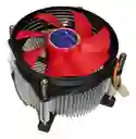 Cooler Y Disipador De Calor Compatible Socket Lga 775