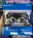 Control Mando Para Playstation 4 Dualshock 4 Gris Verde