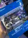 Control Mando Para Playstation 4 Dualshock 4 Gris Verde