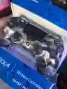 Control Mando Para Playstation 4 Dualshock 4 Gris Verde