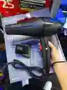 Secador Para Cabello Redden 3000w Negro