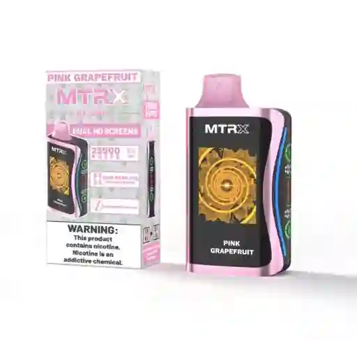 Mtrx Mx25.000 Puffs - Watermelon Sour Batch