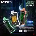 Mtrx Mx25.000 Puffs - Watermelon Sour Batch