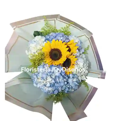 Bouquet Sencillo