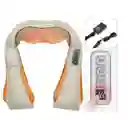 Masajeador Cervical Con Infrarojo