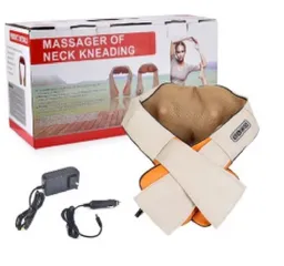 Masajeador Cervical Con Infrarojo