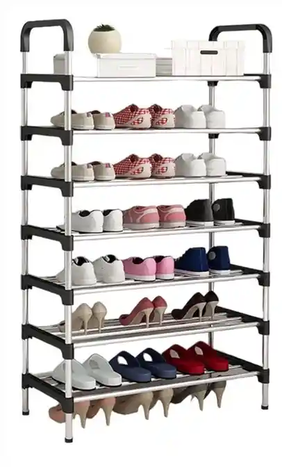 Organizador De Zapatos 7 Niveles