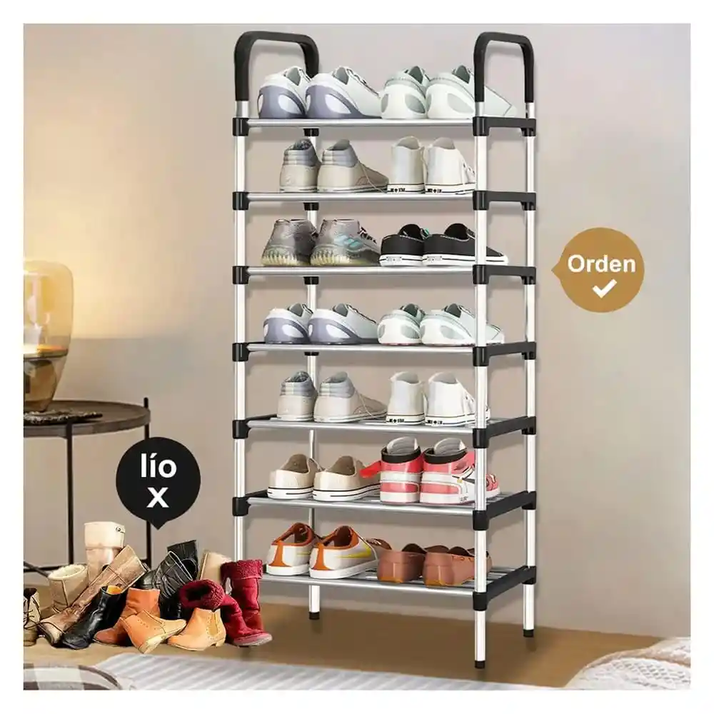 Organizador De Zapatos 7 Niveles