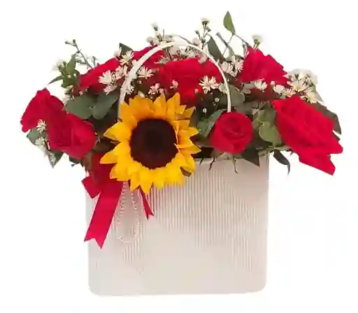Caja Cartera Encantadora
