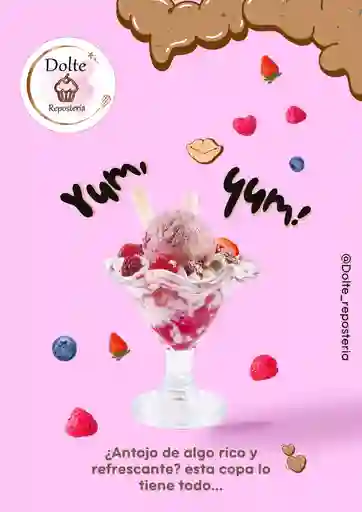 Copa Frutos Rojos
