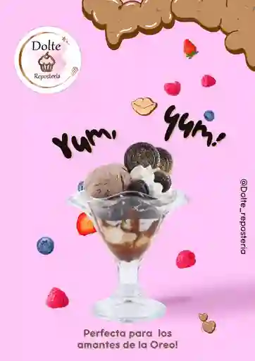 Copa Oreo