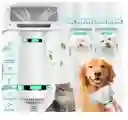 Cepillo Secador Mascota