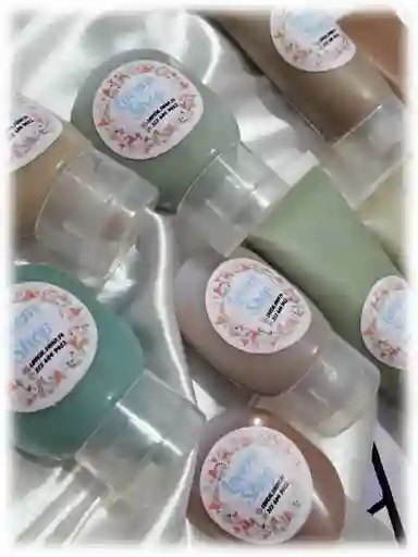 Mascarilla De Arcilla Azul