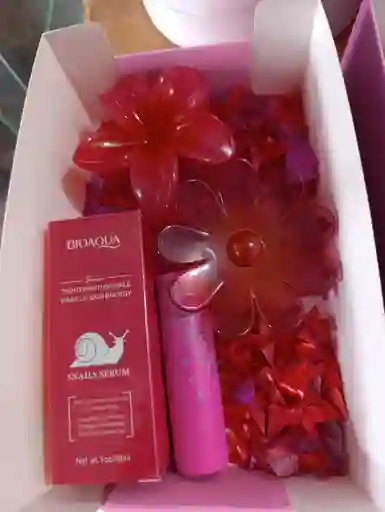¡cajita De Regalo Lista Para Sorprender!
