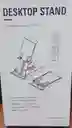 Soporte Escritorio Plegable Delgado Para Celulares O Tablet Hasta 10 Pulgadas