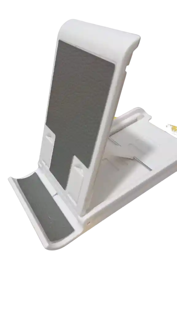 Soporte Escritorio Plegable Delgado Para Celulares O Tablet Hasta 10 Pulgadas