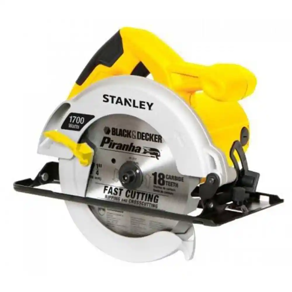 Sierra Circular Stanley 7" 1700w (stsc1718-b3)