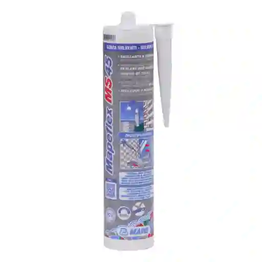 Mapeflex Ms 45 Blanco 300 Ml