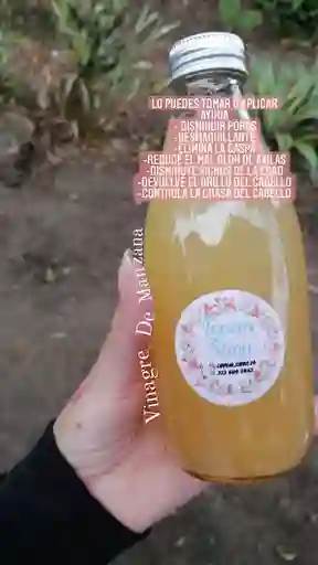 Vinagre De Manzana