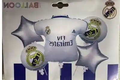 Bouquet De Real Madrid