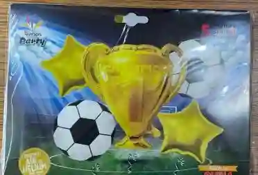 Bouquet De Copa De Futbol