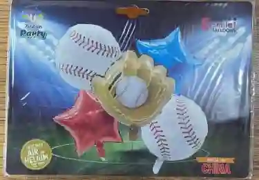 Bouquet De Beisbol