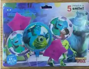 Bouquet De Monster Inc