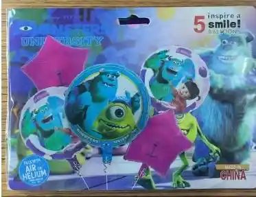 Bouquet De Monster Inc