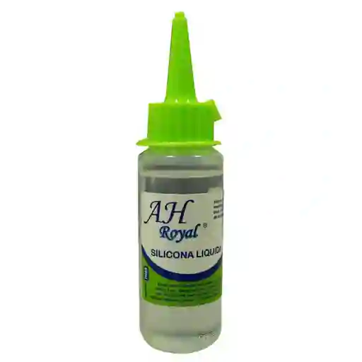 Silicona Liquida Ah Royal X 60ml (paca X 288)