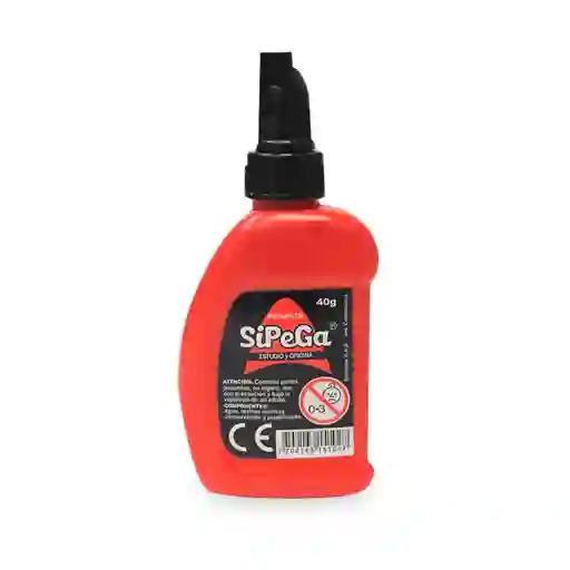Pegante Liquidó Sipega 40gr
