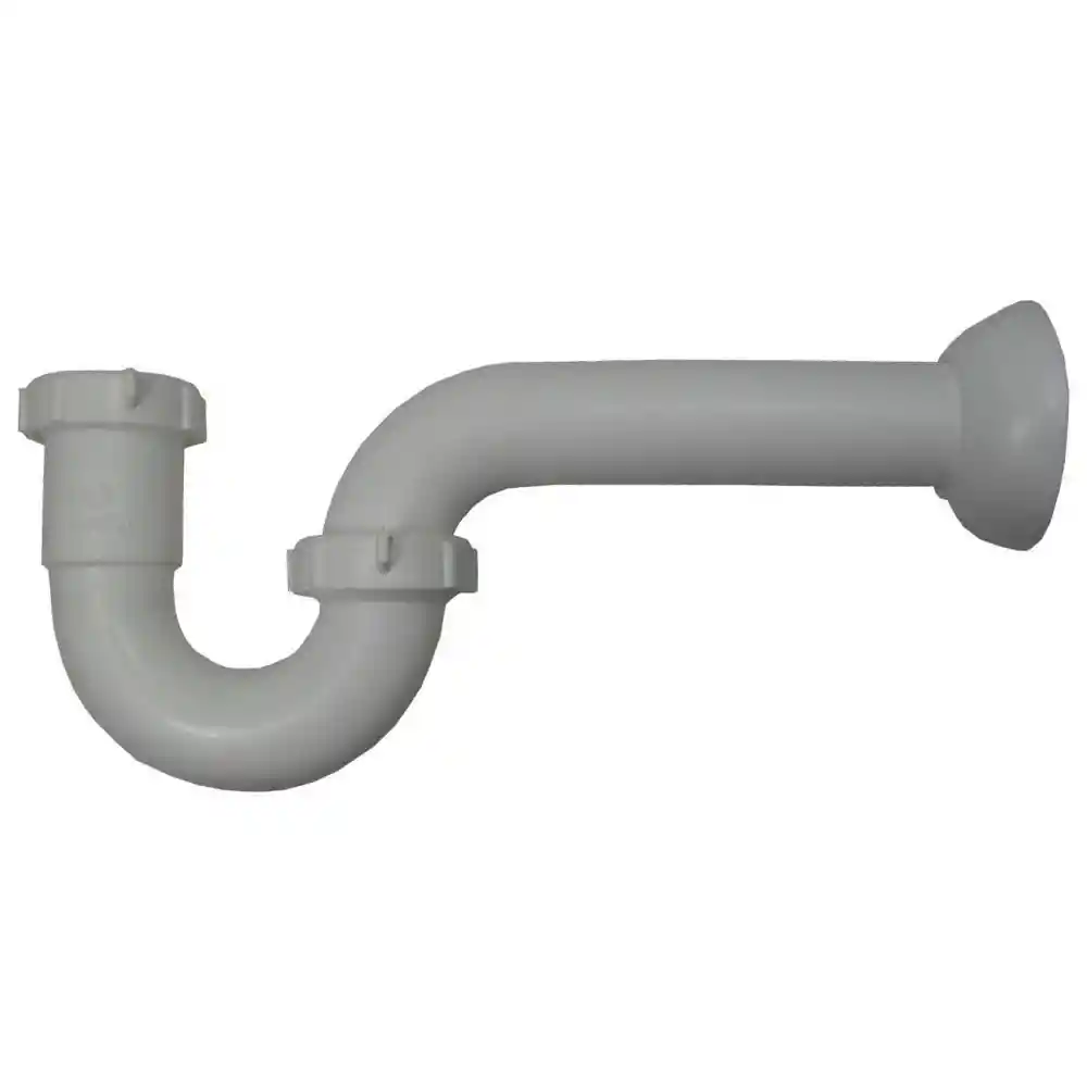 Sifon Blanco Lavaplatos En P P/g