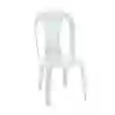 Silla Salsa Blanco Rimax (7927)